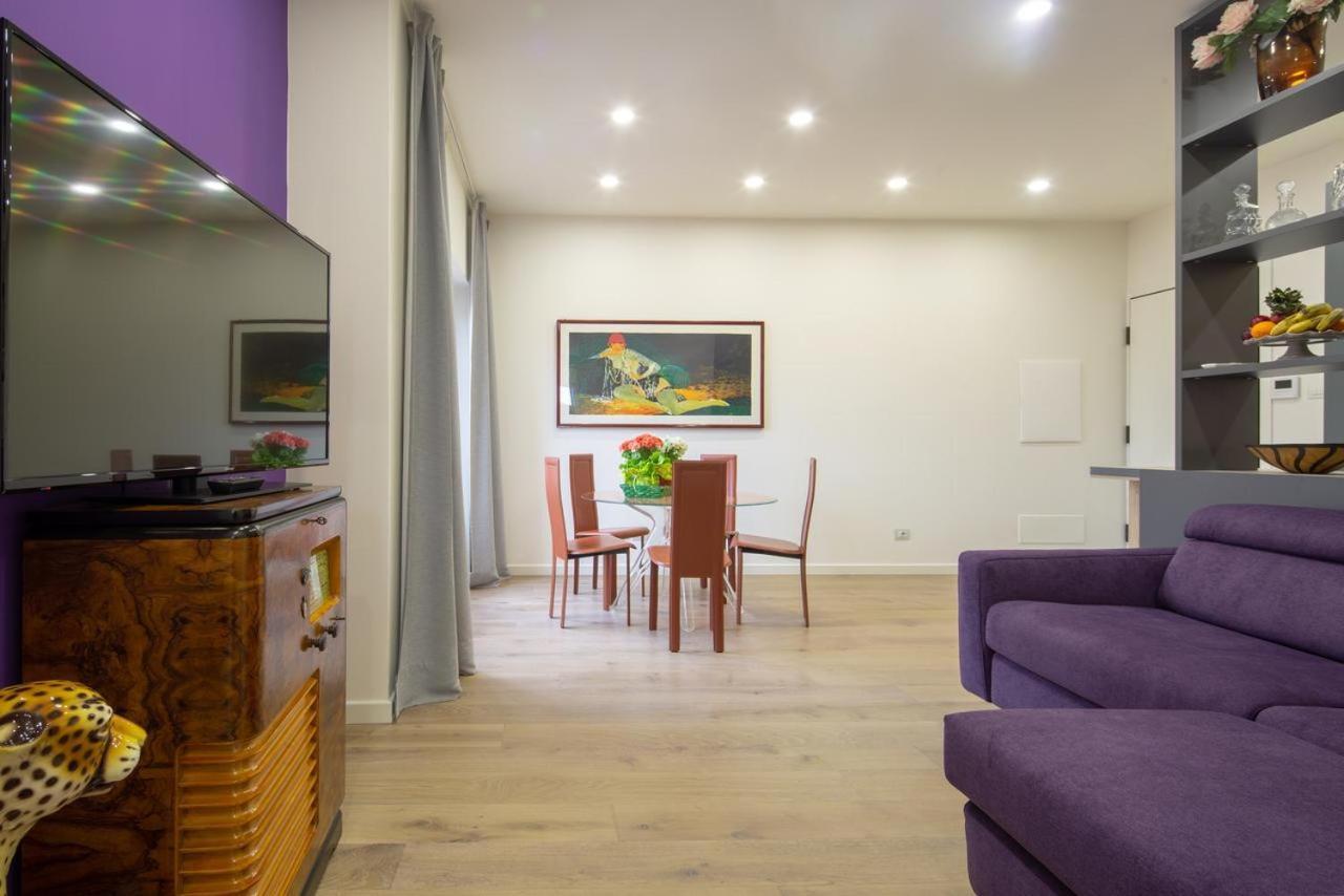 Stunning & Luxurious 1Br Apt 1 Min Walk By Duomo Florença Exterior foto